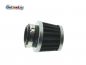 Preview: Sportluftfilter S50 S51 S70 chrom, für Simson Typen