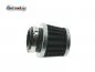 Preview: Sportluftfilter S50 S51 S70 chrom, für Simson Typen Preview: Sportluftfilter S50 S51 S70 chrom, für Simson Typen