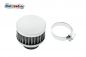 Preview: Sportluftfilter S50 S51 S70 chrom flach