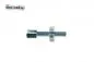 Preview: Stellschraube Bowdenzug 1 Stück passend für MZ und Simson M6x1, 40mm