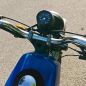 Preview: Tachohalter Mitte SCHWARZ Simson S50 S51