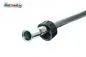 Preview: Tachowelle 1350mm, KURZ, Grau, für MZ ETS TS 125 150 Standart, SEILOFLEX Preview: Tachowelle 1350mm, KURZ, Grau, für MZ ETS TS 125 150 Standart, SEILOFLEX