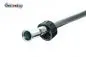 Preview: Tachowelle 1500mm LANG, Grau, für MZ TS 125 150 deLuxe, SEILOFLEX Preview: Tachowelle 1500mm LANG, Grau, für MZ TS 125 150 deLuxe, SEILOFLEX