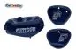 Preview: Tank Set mit Seitendeckel S51E ENDURO Perlblau, versiegelt mit Aufkleber Simson Preview: Tank Set mit Seitendeckel S51E ENDURO Perlblau, versiegelt mit Aufkleber Simson