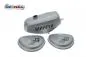 Preview: Tank Set mit Seitendeckel S51 S70 Silber-Grau, versiegelt, mit Aufkleber Simson Preview: Tank Set mit Seitendeckel S51 S70 Silber-Grau, versiegelt, mit Aufkleber Simson