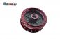 Preview: Radnabe abgedreht rot SIMSON S50 S51 KR51