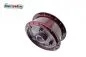 Preview: Radnabe abgedreht rot SIMSON S50 S51 KR51 Preview: Radnabe abgedreht rot SIMSON S50 S51 KR51