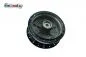 Preview: Radnabe abgedreht schwarz SIMSON S50 S51 KR51 Preview: Radnabe abgedreht schwarz SIMSON S50 S51 KR51