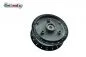 Preview: Radnabe abgedreht schwarz SIMSON S50 S51 KR51 Preview: Radnabe abgedreht schwarz SIMSON S50 S51 KR51