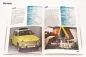 Preview: Buch Typenkompass DDR-Personenwagen - 1945-1990 von Eberhard Kittler