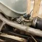 Preview: Verstärkungsblech Tankbefestigung SIMSON Schwalbe KR51