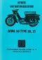 Preview: Betriebs- und Wartungsanleitung JAWA 50 Pionier Typ 20 21 deutsch Preview: Betriebs- und Wartungsanleitung JAWA 50 Pionier Typ 20 21 deutsch