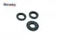 Preview: Satz Wellendichtringe Motor JAWA 638 639 640 SCHWARZ