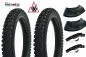 Preview: 2x SET Winter-Reifen für Simson S50 S51 KR51 PneuRubber 2,75-16 Cross M+S Preview: 2x SET Winter-Reifen für Simson S50 S51 KR51 PneuRubber 2,75-16 Cross M+S