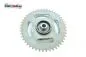 Preview: Hinteres Kettenrad 47Z einbaufertig Jawa Kyvacka Typ 353 354 Preview: Hinteres Kettenrad 47Z einbaufertig Jawa Kyvacka Typ 353 354