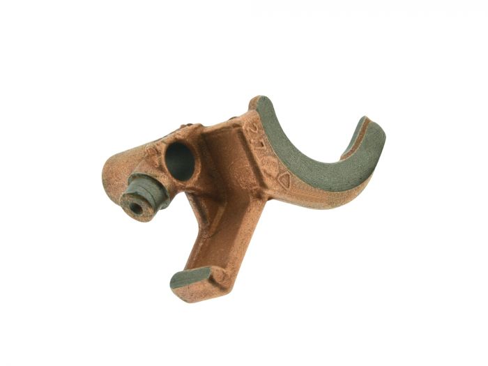 Schaltgabel 4. und 5. Gang (015) passend für MZ ETZ 125 150