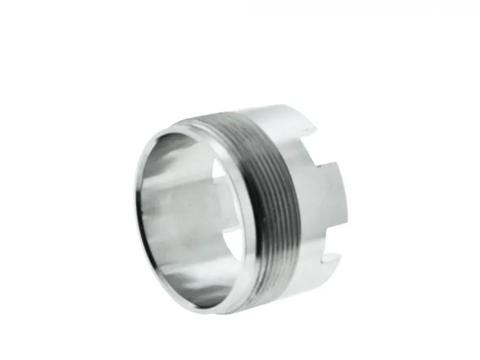 Krümmermutter ES ETS TS 250, Kurz