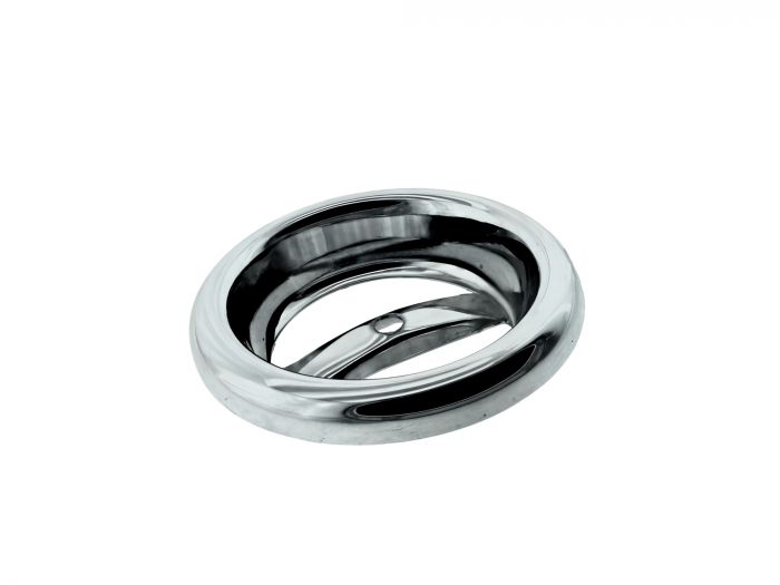 Endkappe Auspuff Jawa 638 639 640 chrom