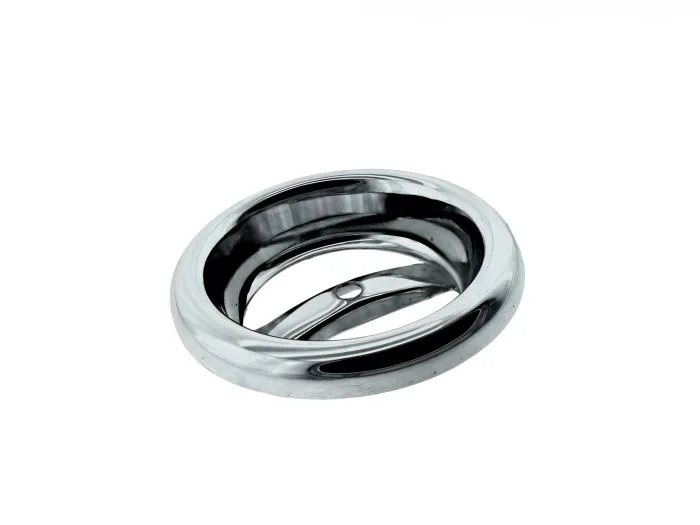 Endkappe Auspuff Jawa 638 639 640 chrom