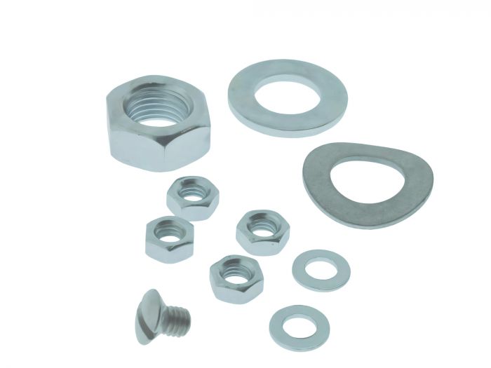 Schraubensatz Fahrgestell Hinterradantrieb TS 250 250/1