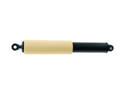 Federbein vorn Vogelserie ELFENBEIN oben - Länge 307mm