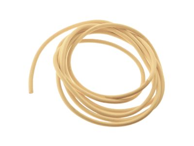 Keder Vollgummi ELFENBEIN Motortunnel Schwalbe