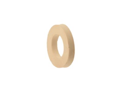 Gummischeibe für Sterngriffmutter -BEIGE- MZ Simson
