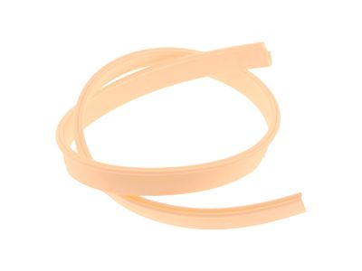 1 METER Keder für Scheuerleisten KR 51 BEIGE