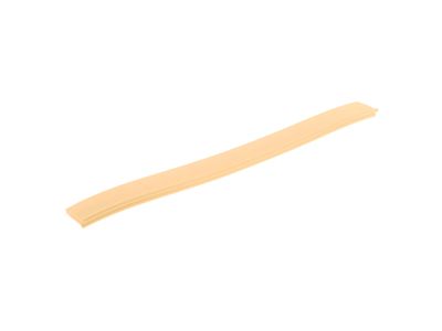 Keder Scheuerleiste Motortunnel Schwalbe rechts BEIGE