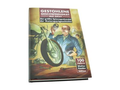 Buch Gestohlene Geschwindigkeit von Mat Oxley