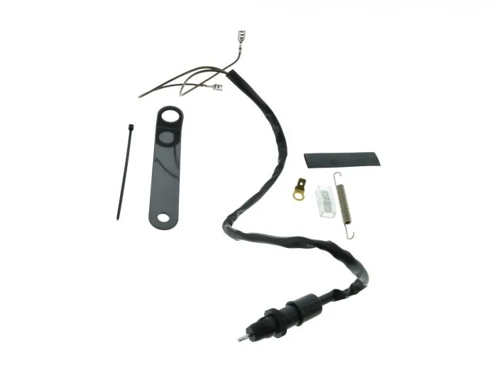 Umrüstset Bremslichtschalter Hinterradbremse für Simson S50 S51 S70