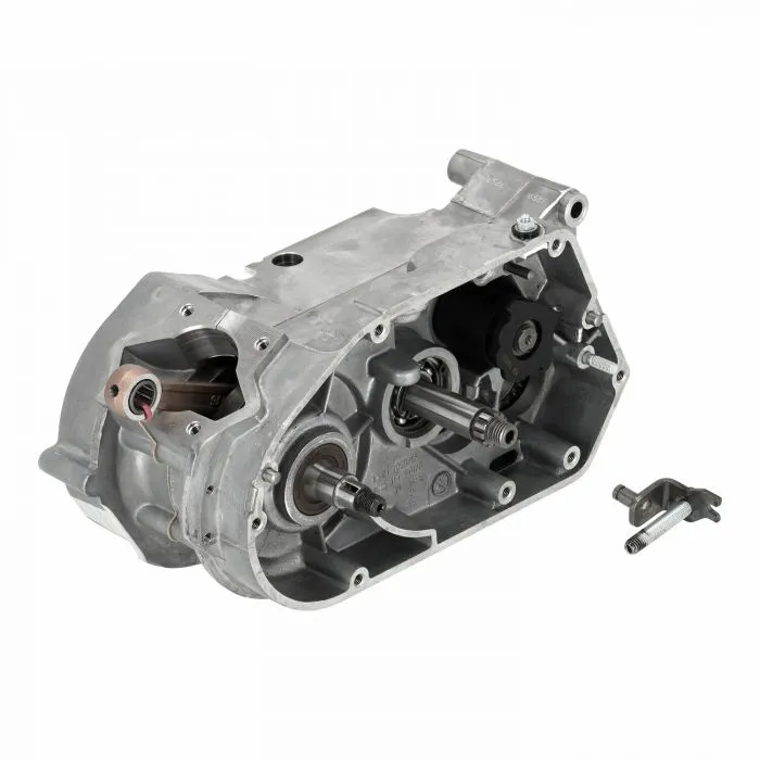 Rumpfmotor M500 50ccm 5-​Gang kurz für Laufbuchse ø46mm Gehäuse natur S51 SR50 KR51/2