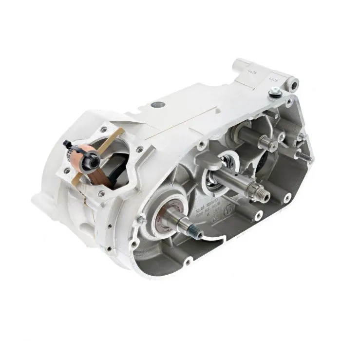 Rumpfmotor M700 70ccm für Laufbuchse ø50mm Gehäuse lackiert S70 SR80 KR51/2