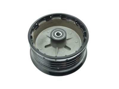 Radnabe Hinterrad passend für MZ ETZ250 ETZ251 1.WAHL SCHWARZ