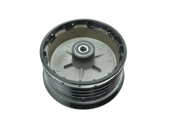 Radnabe Hinterrad passend für MZ ETZ250 ETZ251 1.WAHL SCHWARZ