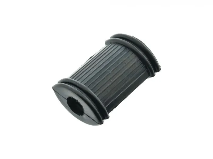Fußschalthebelgummi oval für RT125 AWO BK350 IWL EMW