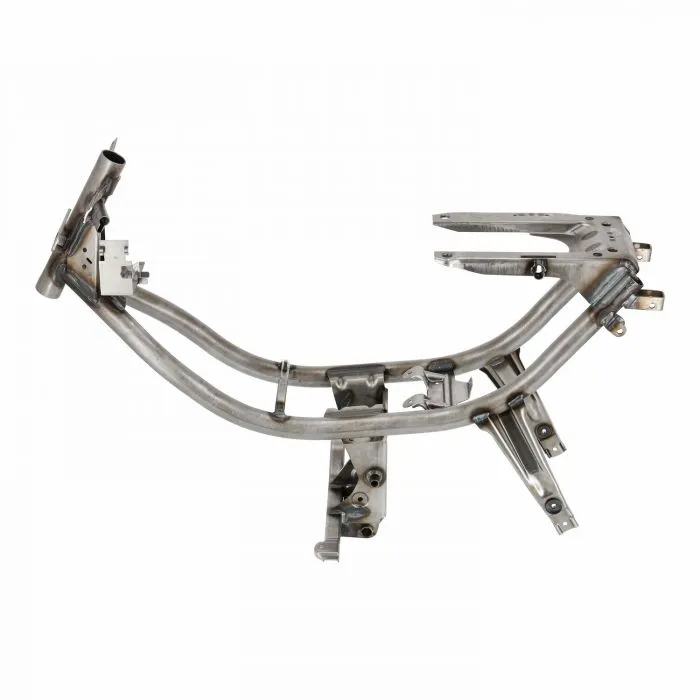 Ersatzrahmen BLANK Schwalbe KR51/2 ohne Rahmenlaufringe