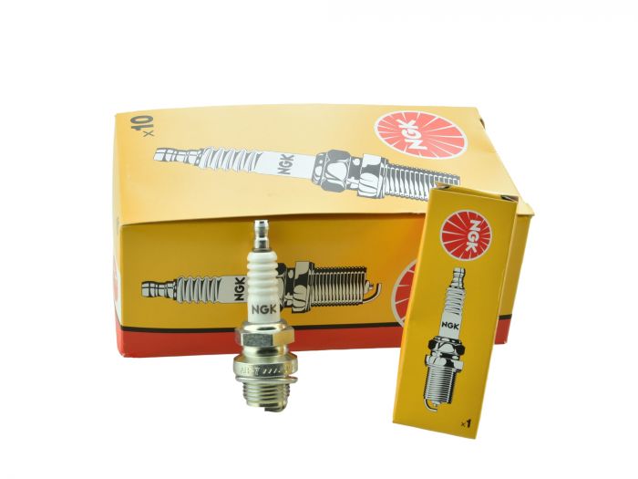 SPARPACK Zündkerzen NGK M18 AB-7 Wartburg 311 Trabant 500 600 P70 IFA F8 F9