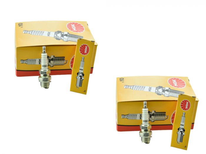 20er Pack Zündkerzen NGK M18 AB-7 Wartburg 311 Trabant 500 600 P70 IFA F8 F9