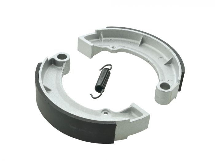 SET EBC Bremsbacken für 160 mm MZ TS ETZ 250 251 301