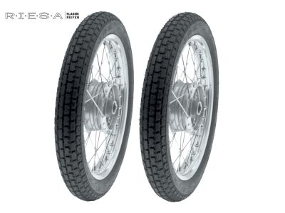 2x Komplettrad für Simson Alu-Edelstahl 150km/h S50 S51 KR51 Vogelserie, Straße