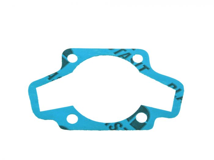 Zylinder Fußdichtung für ETZ 125 und 150 Plastasit blau