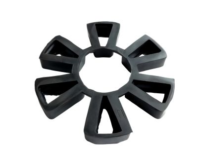 Rubber for chainwheel JAWA new hub