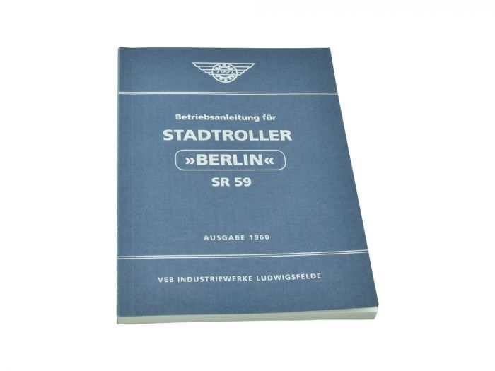 Betriebsanleitung IWL Berliner Roller