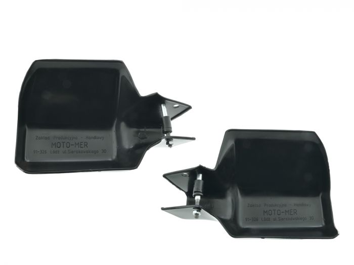 Preview: Handschützer, Protektor für Simson, Paar