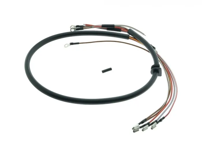 Kabelstrang Grundplatte Unterbrecher SIMSON SR50 SR80