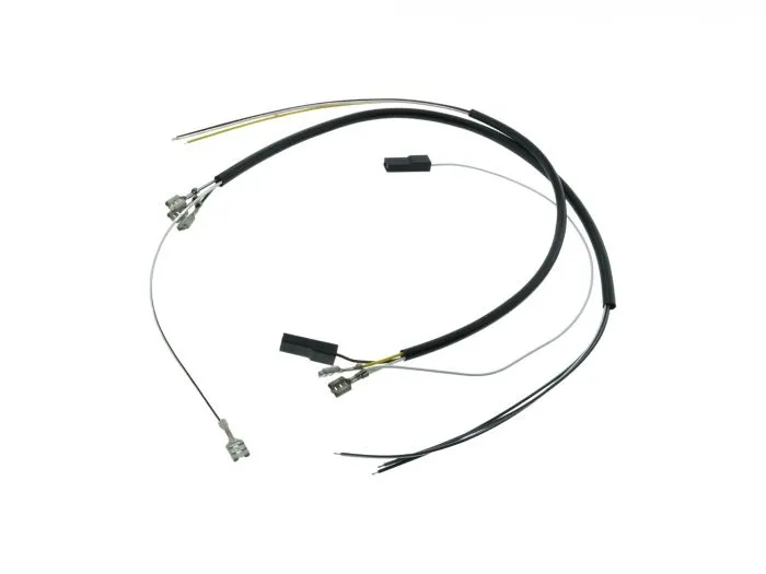 Kabelbaum Schalterkombination für Simson SR50 SR80 ohne Lichthupe