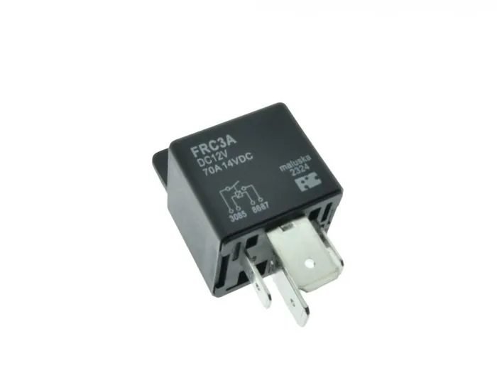 Anlasser Relais 12V für Simson SR50