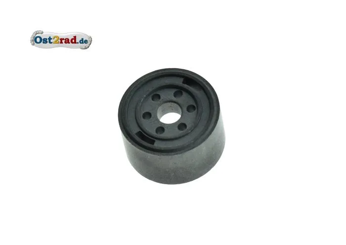 Kolben für Federbein hinten MZ, Simson Mokick S51E, S51C, Sintereisen