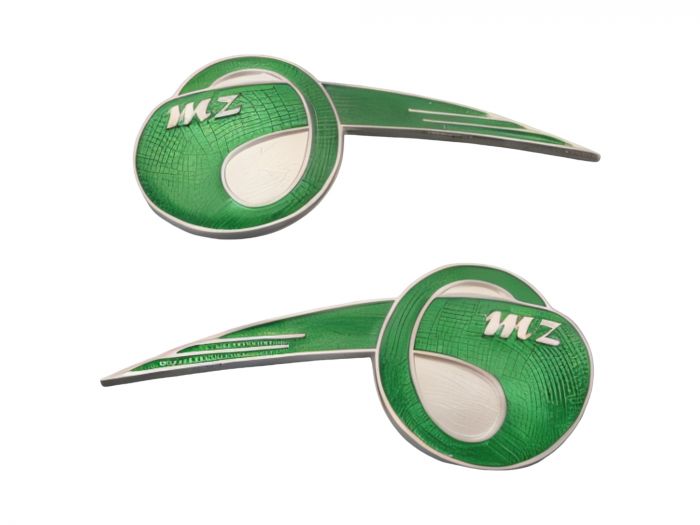 Abzeichen, Flügel passend für MZ, Tank RT und ES150